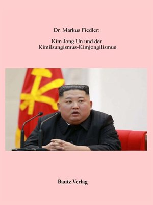 cover image of Kim Jong Un